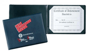 Heat Sealed Diploma Covers
