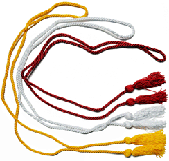 Honor Cords Colors